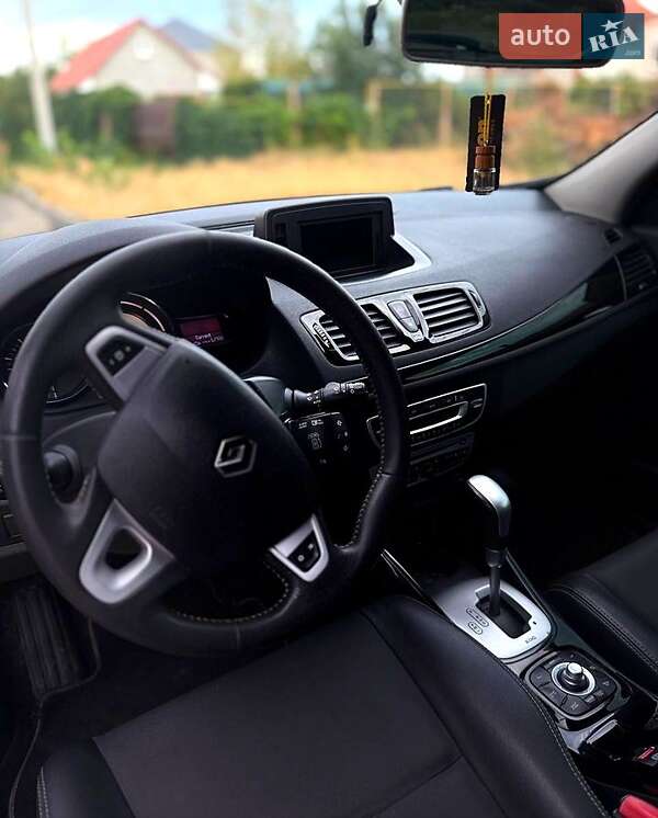 Хетчбек Renault Megane 2012 в Одесі фото 69 Хетчбек Renault Megane 2012 в Одесі