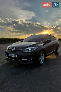 Универсал Renault Megane 2014 в Баре