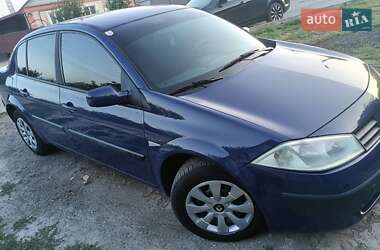 Седан Renault Megane 2005 в Лозовій