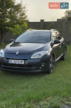 Renault Megane 2011 Renault Megane 2011