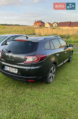 Универсал Renault Megane 2011 в 