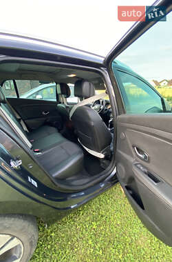 Универсал Renault Megane 2011 в 