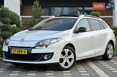 Универсал Renault Megane 2013 в Стрые