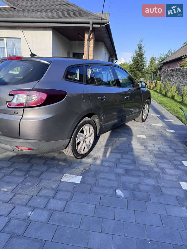 Універсал Renault Megane 2011 в Дубні
