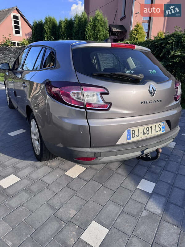 Універсал Renault Megane 2011 в Дубні