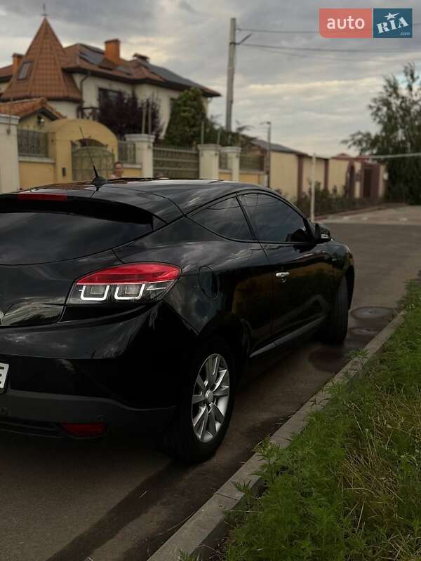 Хетчбек Renault Megane 2012 в Одесі фото 23 Хетчбек Renault Megane 2012 в Одесі