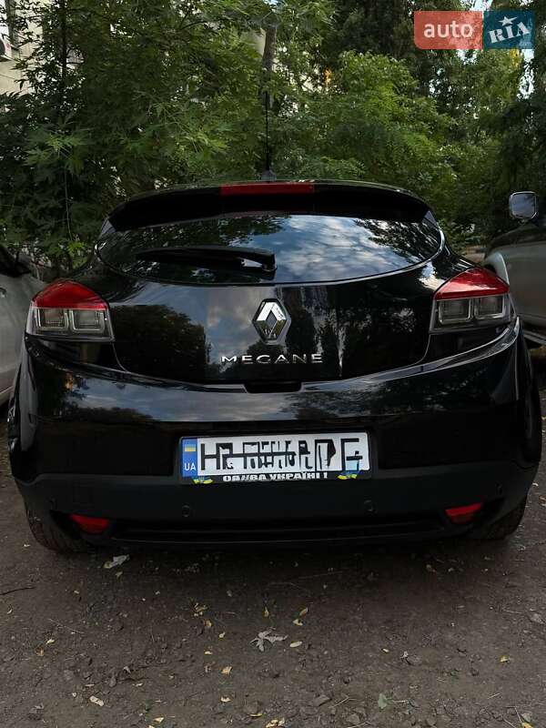 Хетчбек Renault Megane 2012 в Одесі фото 28 Хетчбек Renault Megane 2012 в Одесі