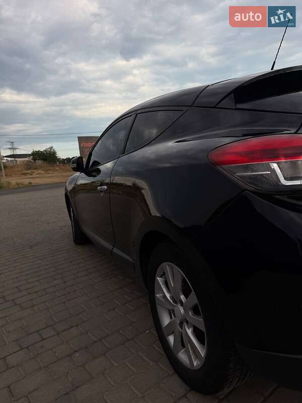 Хетчбек Renault Megane 2012 в Одесі фото 38 Хетчбек Renault Megane 2012 в Одесі