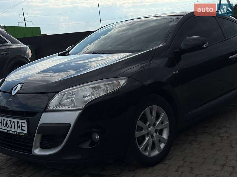 Хетчбек Renault Megane 2012 в Одесі фото 48 Хетчбек Renault Megane 2012 в Одесі