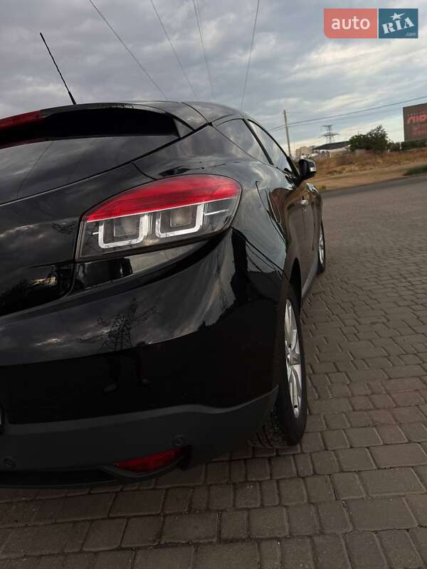 Хетчбек Renault Megane 2012 в Одесі фото 53 Хетчбек Renault Megane 2012 в Одесі