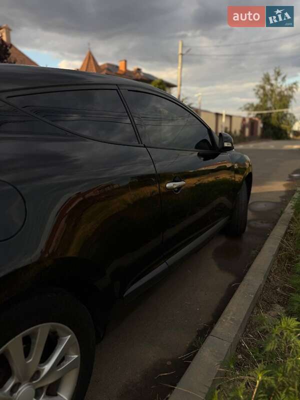 Хетчбек Renault Megane 2012 в Одесі фото 58 Хетчбек Renault Megane 2012 в Одесі