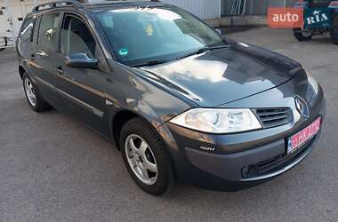 Универсал Renault Megane 2007 в Чернигове