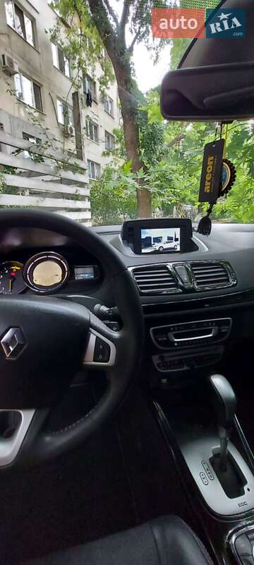 Хетчбек Renault Megane 2012 в Одесі фото 85 Хетчбек Renault Megane 2012 в Одесі