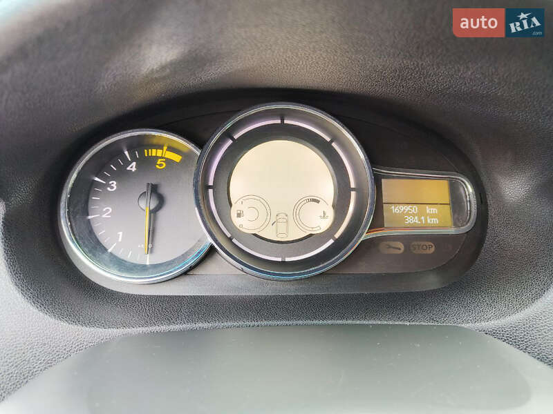 Хетчбек Renault Megane 2012 в Запоріжжі