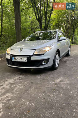Универсал Renault Megane 2013 в Львове
