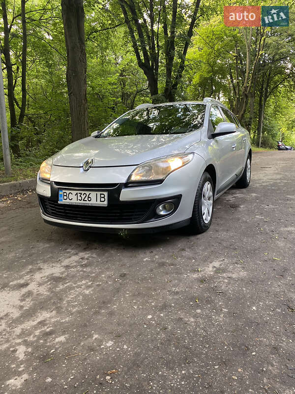 Renault Megane 2013