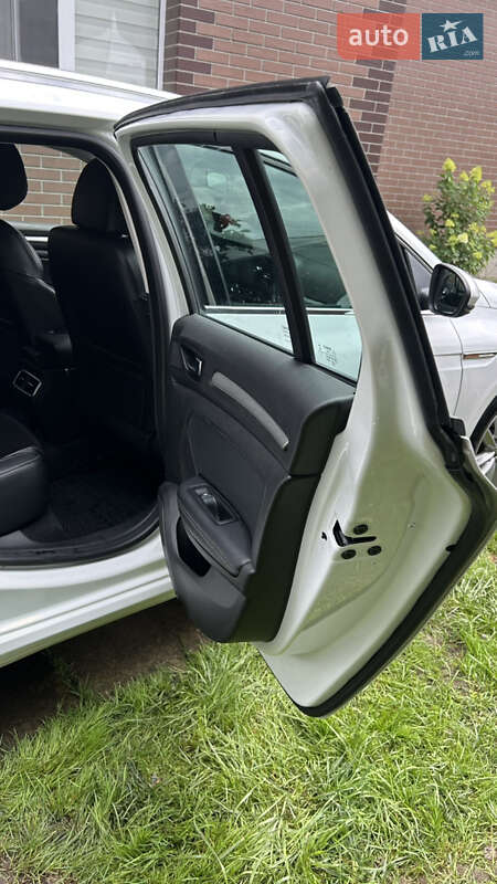 Універсал Renault Megane 2016 в Рівному