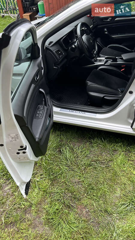 Універсал Renault Megane 2016 в Рівному