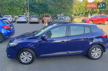 Хетчбек Renault Megane 2010 в Черкасах