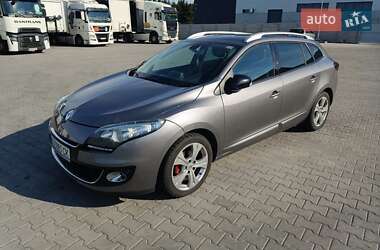 Универсал Renault Megane 2012 в Подволочиске