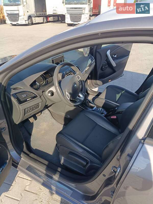 Універсал Renault Megane 2012 в Підволочиську