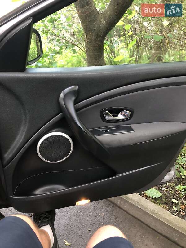 Универсал Renault Megane 2013 в Львове