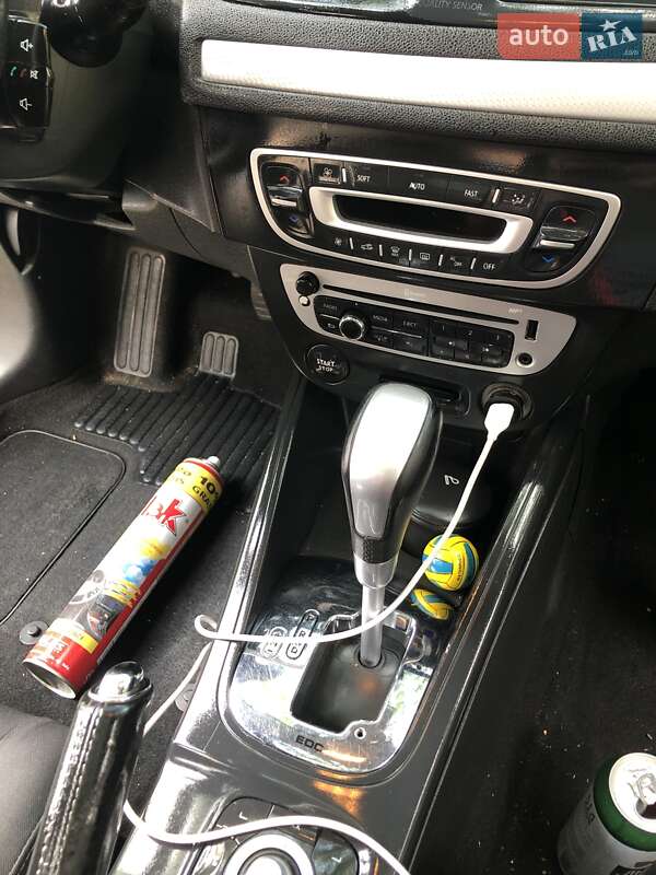 Универсал Renault Megane 2013 в Львове