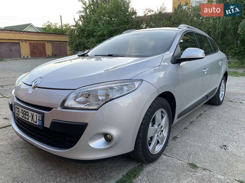 Універсал Renault Megane 2011 в Івано-Франківську