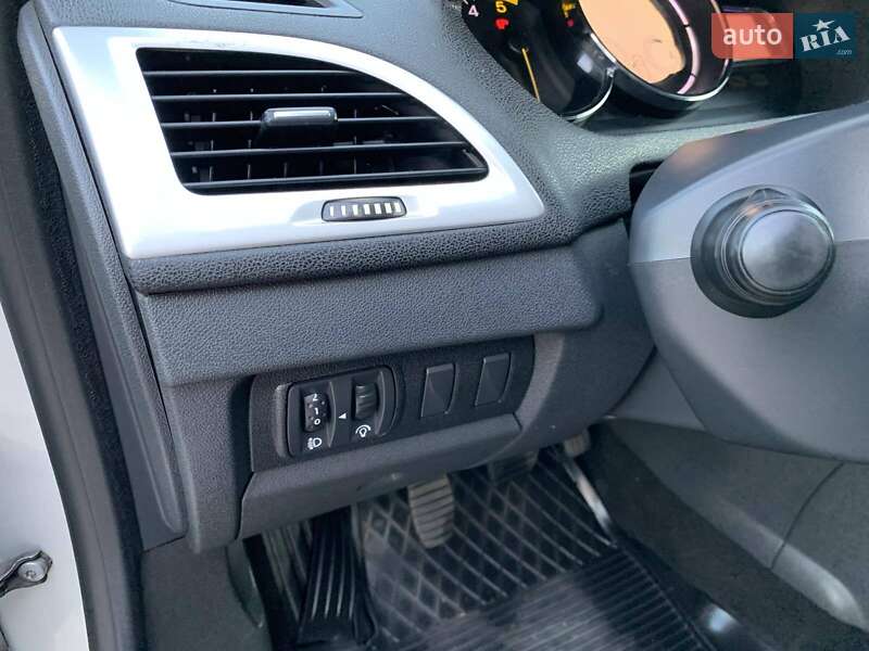 Універсал Renault Megane 2011 в Івано-Франківську