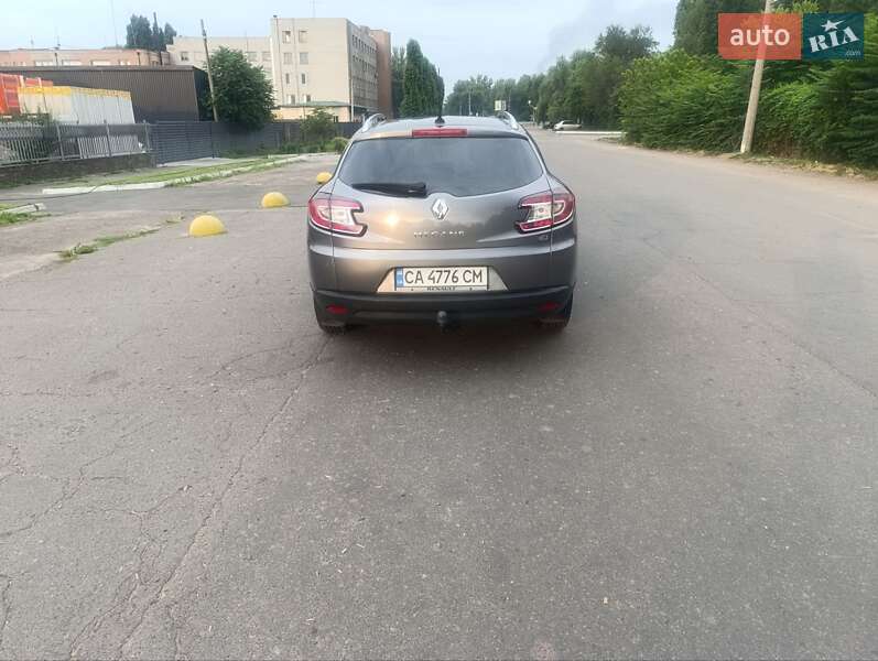 Универсал Renault Megane 2011 в Черкассах