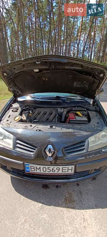Універсал Renault Megane 2006 в Сумах
