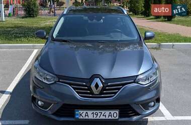 Универсал Renault Megane 2016 в Киеве