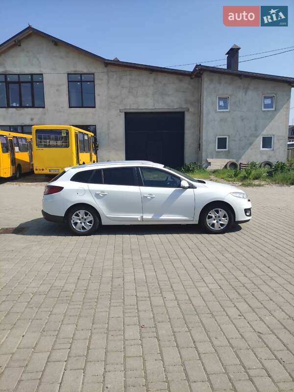 Універсал Renault Megane 2013 в Коломиї