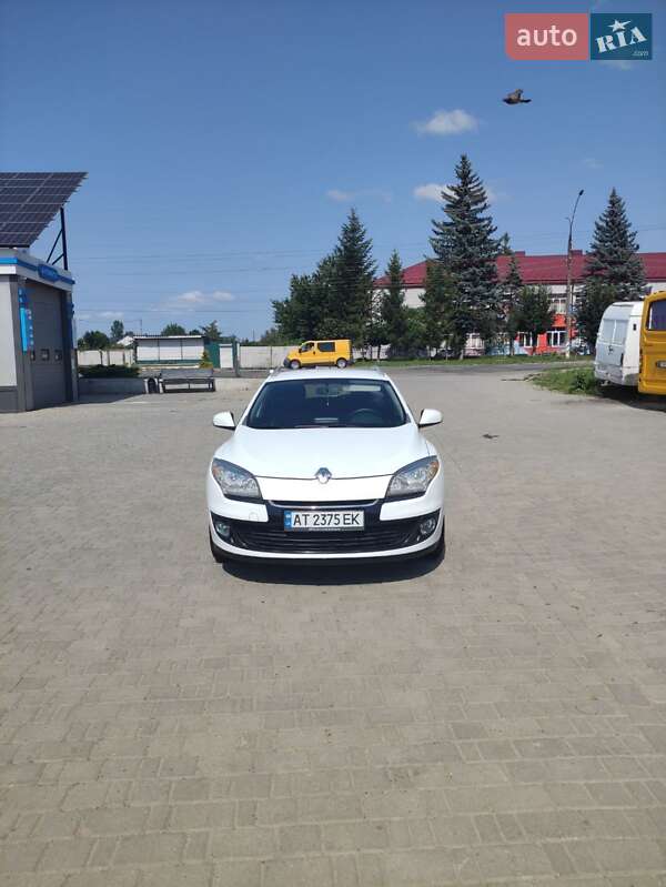 Універсал Renault Megane 2013 в Коломиї