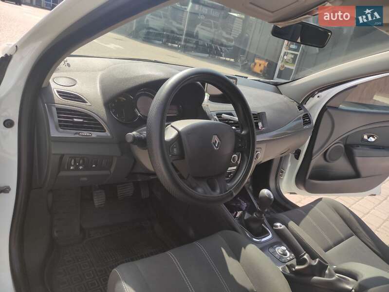 Універсал Renault Megane 2013 в Коломиї