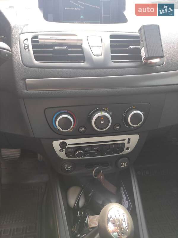 Універсал Renault Megane 2013 в Коломиї