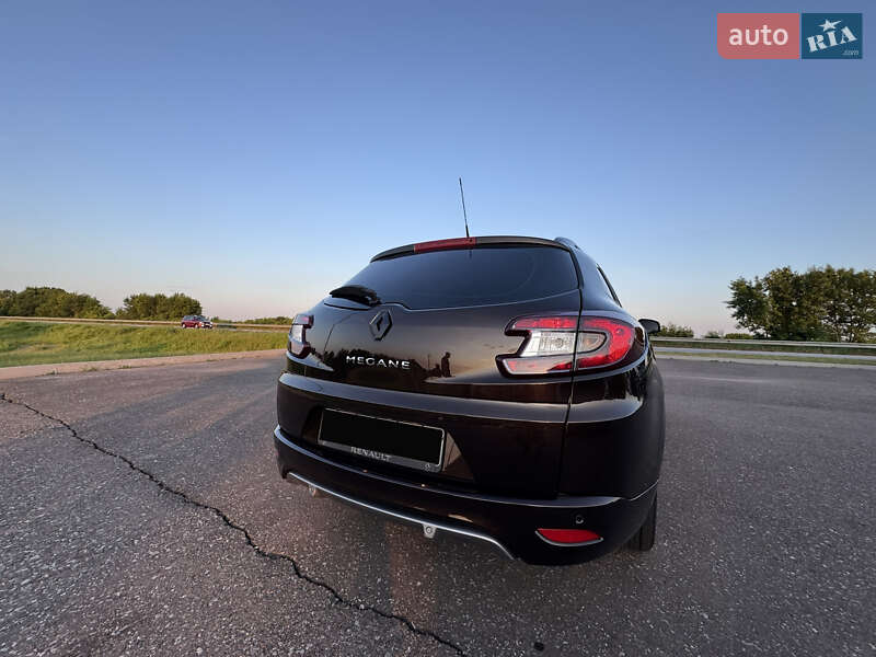 Універсал Renault Megane 2012 в Дубні фото 4 Універсал Renault Megane 2012 в Дубні