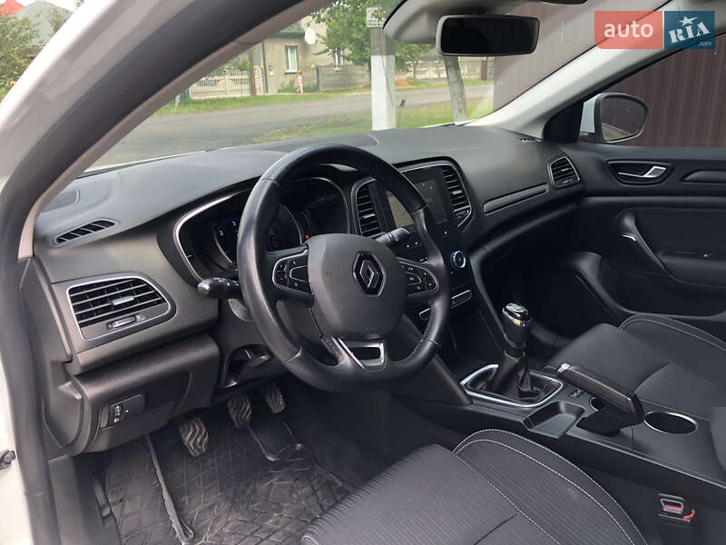 Універсал Renault Megane 2018 в Ковелі