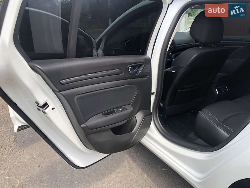 Універсал Renault Megane 2018 в Ковелі