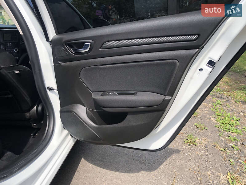 Універсал Renault Megane 2018 в Ковелі