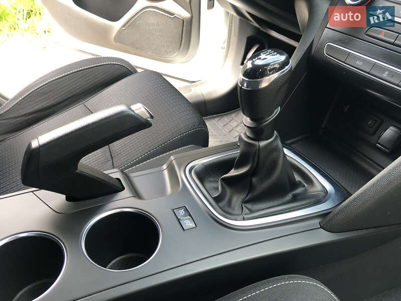 Універсал Renault Megane 2018 в Ковелі