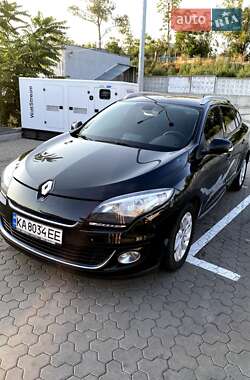 Универсал Renault Megane 2013 в Киеве