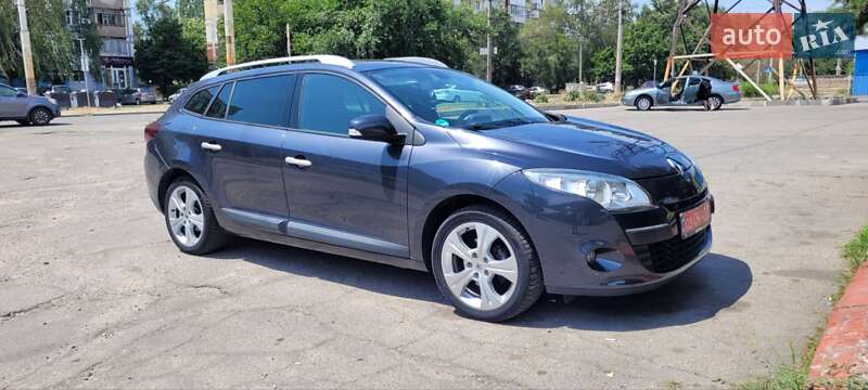 Renault Megane 2010