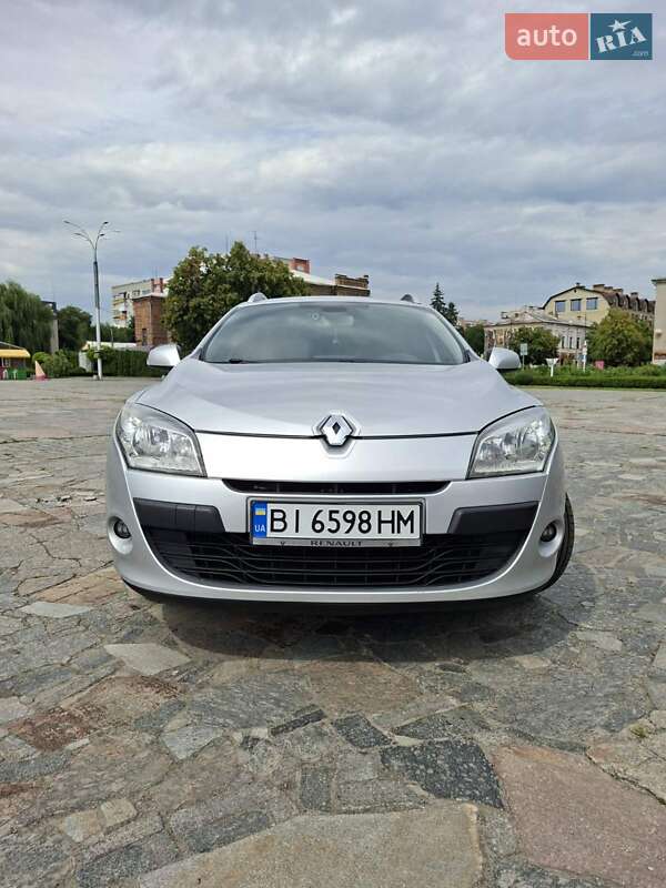 Универсал Renault Megane 2009 в Кременчуге фото 5 Универсал Renault Megane 2009 в Кременчуге