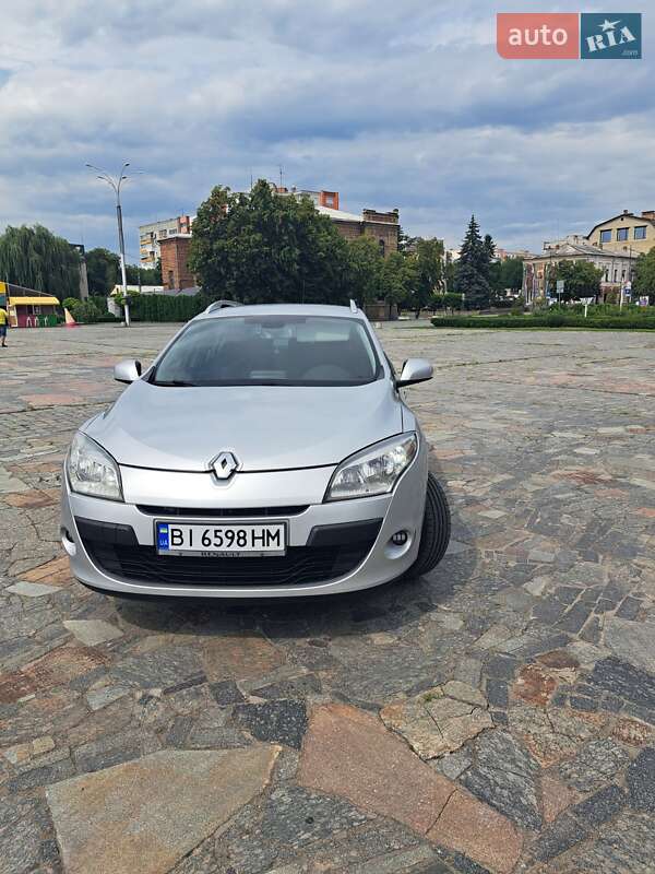 Универсал Renault Megane 2009 в Кременчуге фото 17 Универсал Renault Megane 2009 в Кременчуге