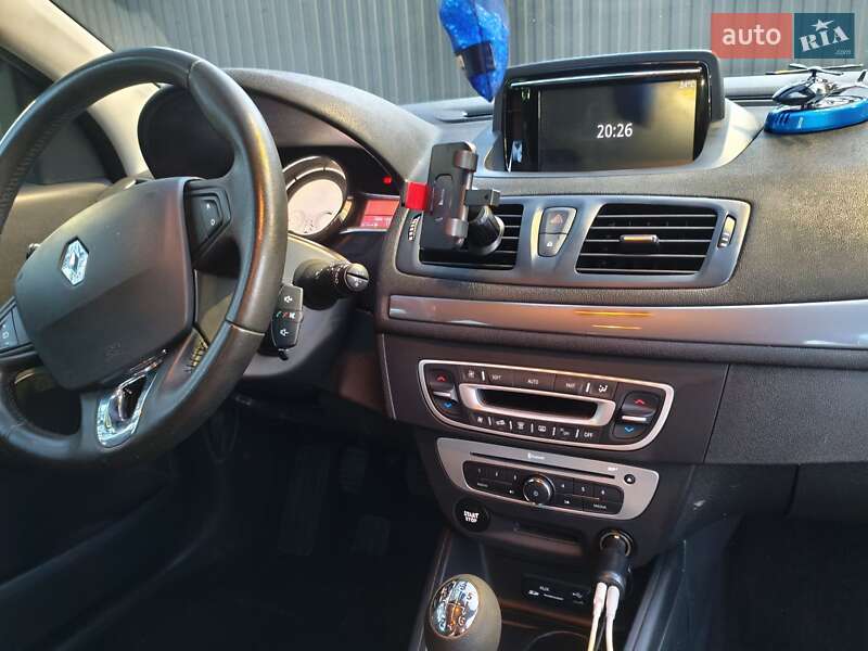 Универсал Renault Megane 2016 в Днепре