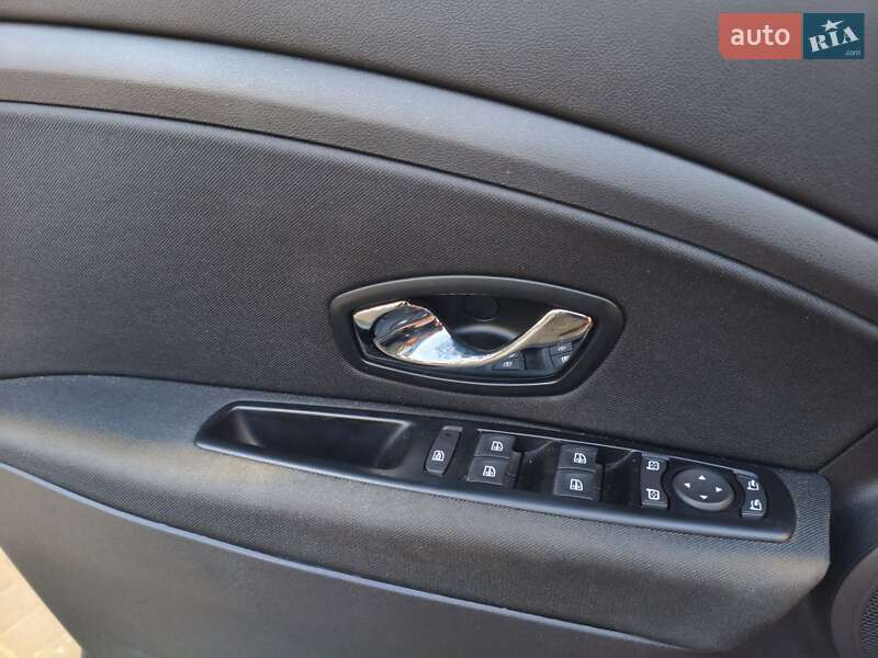 Универсал Renault Megane 2016 в Днепре