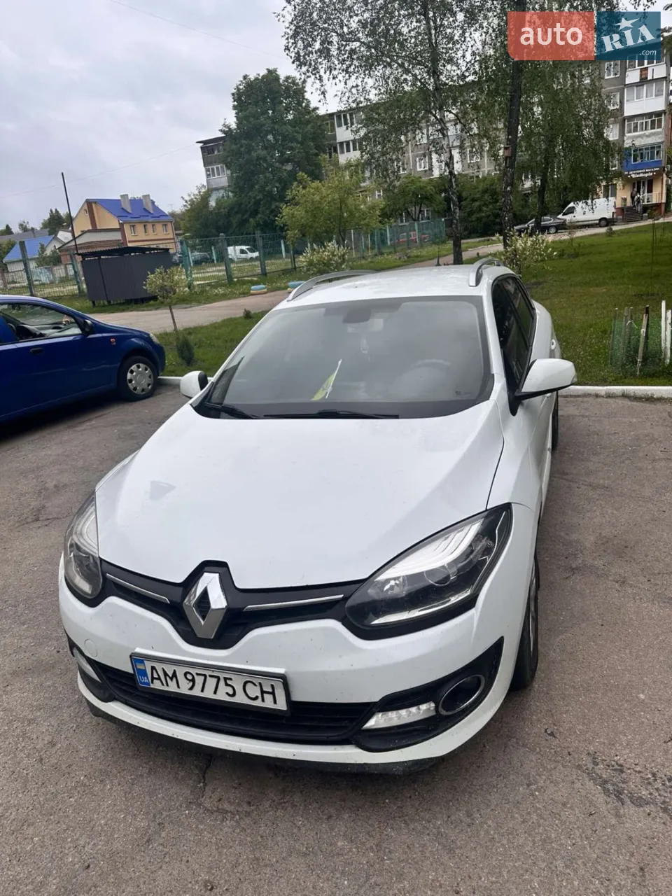 2014 Renault Megane - мініатюра 11
