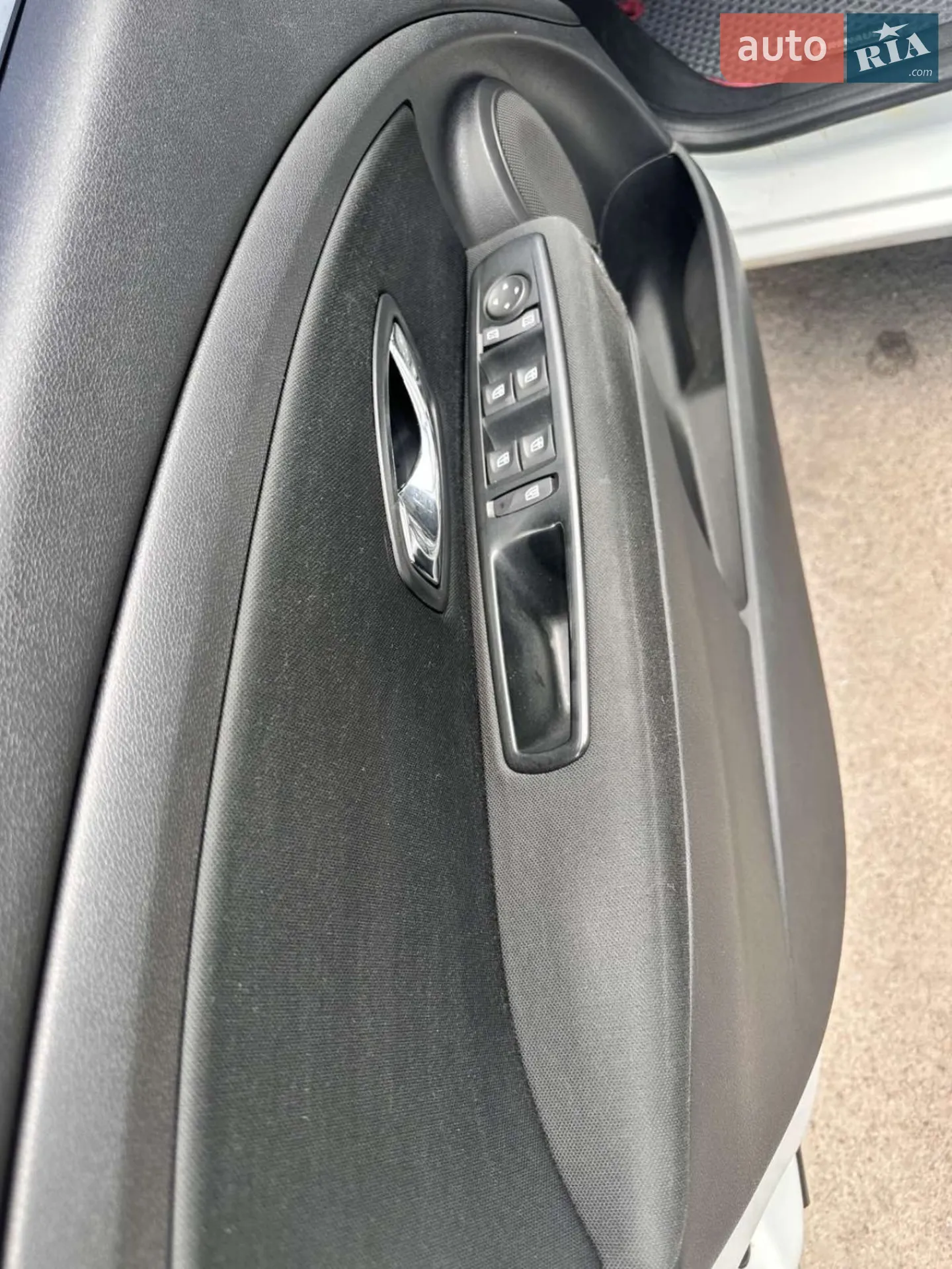 2014 Renault Megane - мініатюра 6