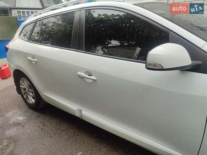 Универсал Renault Megane 2014 в Житомире